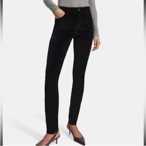 J Brand Maria High-Rise Skinny